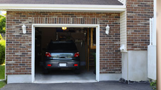 Garage Door Installation at Moody Blue Townhomes, Florida