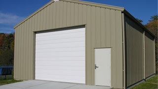 Garage Door Openers at Moody Blue Townhomes, Florida